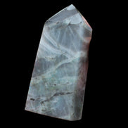 Labradorite obelisk 137g in sunlight - Rocks and Things Store