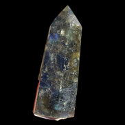 Labradorite wand 38g in sunlight - Rocks and Things Store