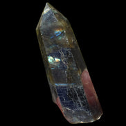 Labradorite wand 38g in sunlight - Rocks and Things Store