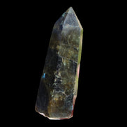 Labradorite wand 38g in sunlight - Rocks and Things Store