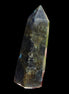 Labradorite wand 38g in sunlight - Rocks and Things Store