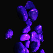 Lapis Lazuli 15 tiny polished stones 8-10g Rocks and Things