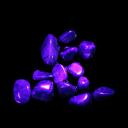 Lapis Lazuli 15 tiny polished stones 8-10g Rocks and Things