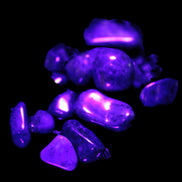 Lapis Lazuli 15 tiny polished stones 8-10g Rocks and Things