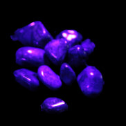 Lapis Lazuli 15 tiny polished stones 8-10g Rocks and Things