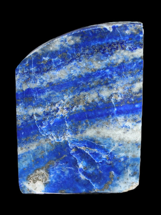 Lapis Lazuli freeform 148g Rocks and Things