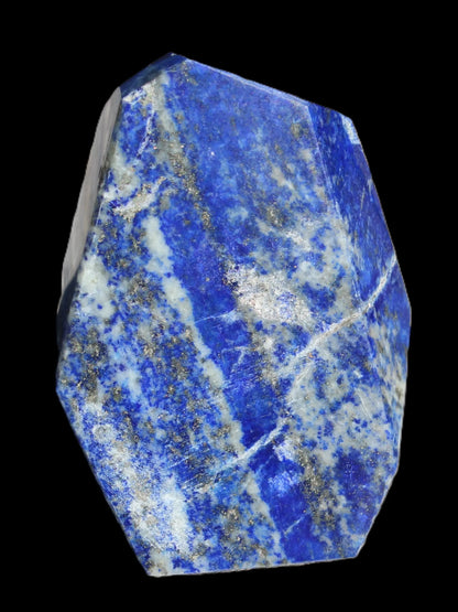 Lapis Lazuli freeform 189g Rocks and Things