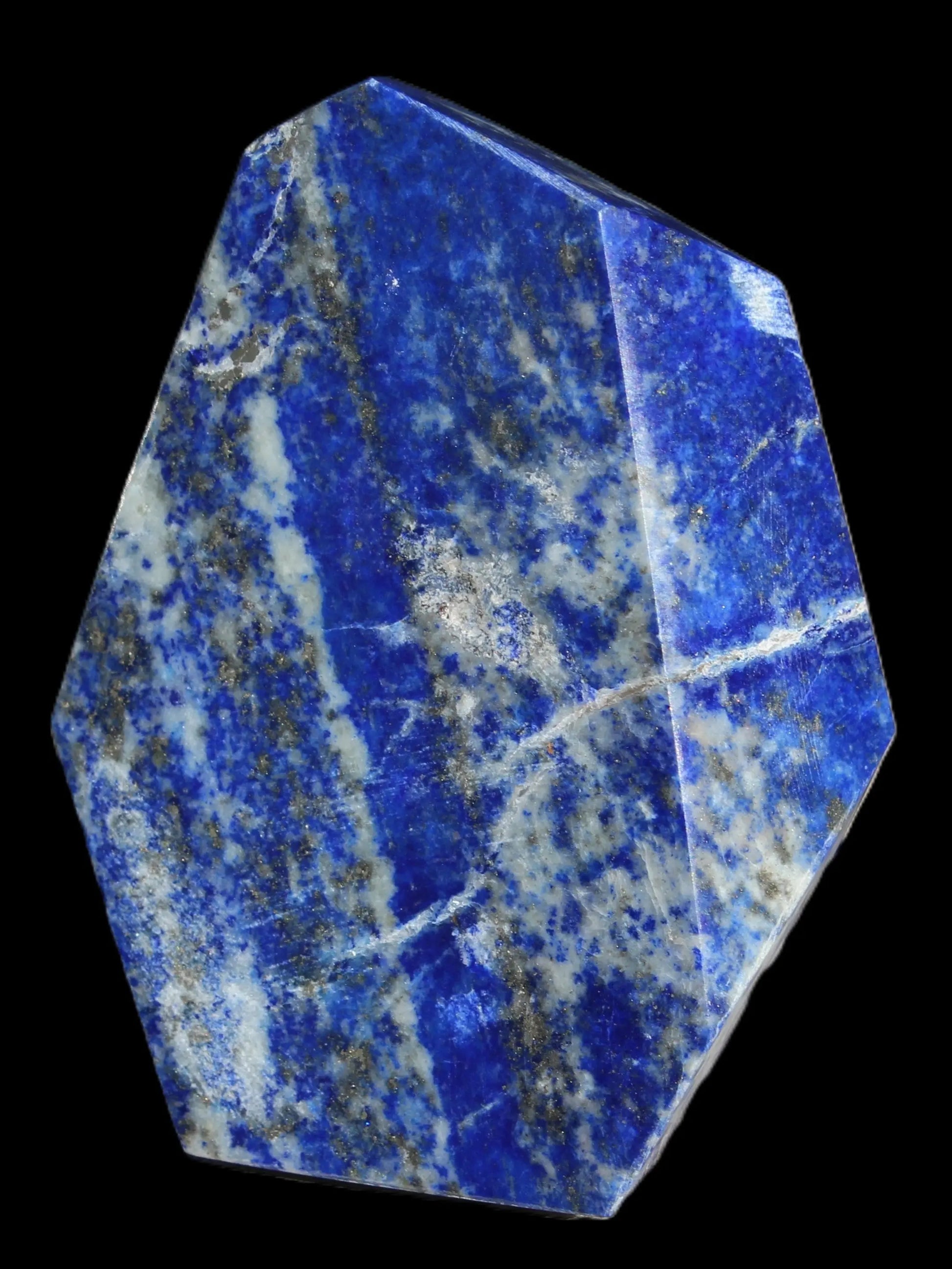 Lapis Lazuli freeform 189g Rocks and Things