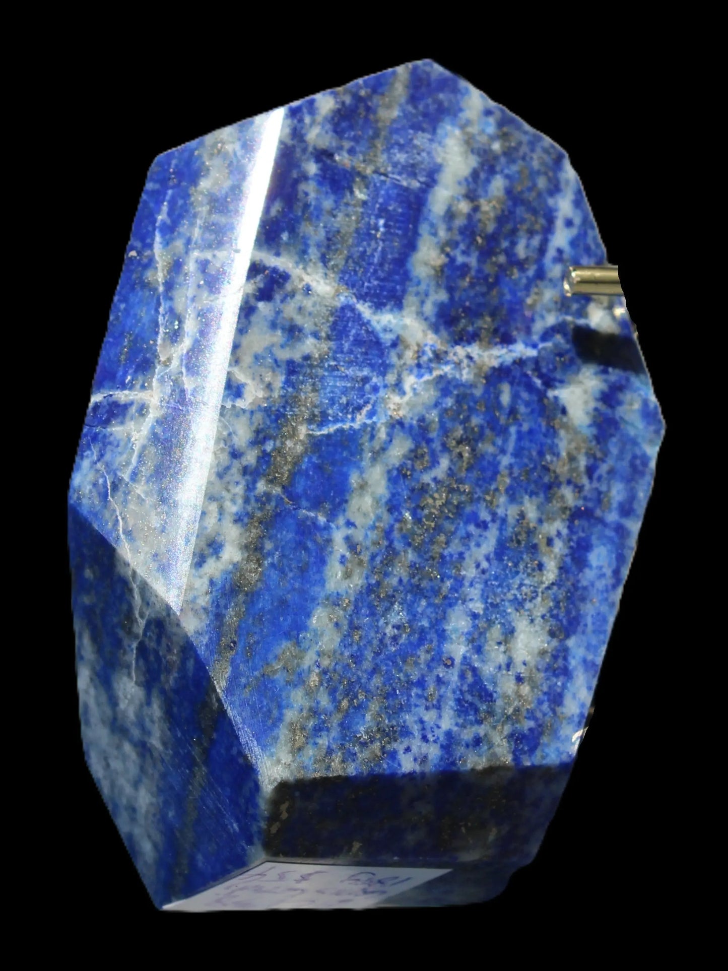 Lapis Lazuli freeform 189g Rocks and Things