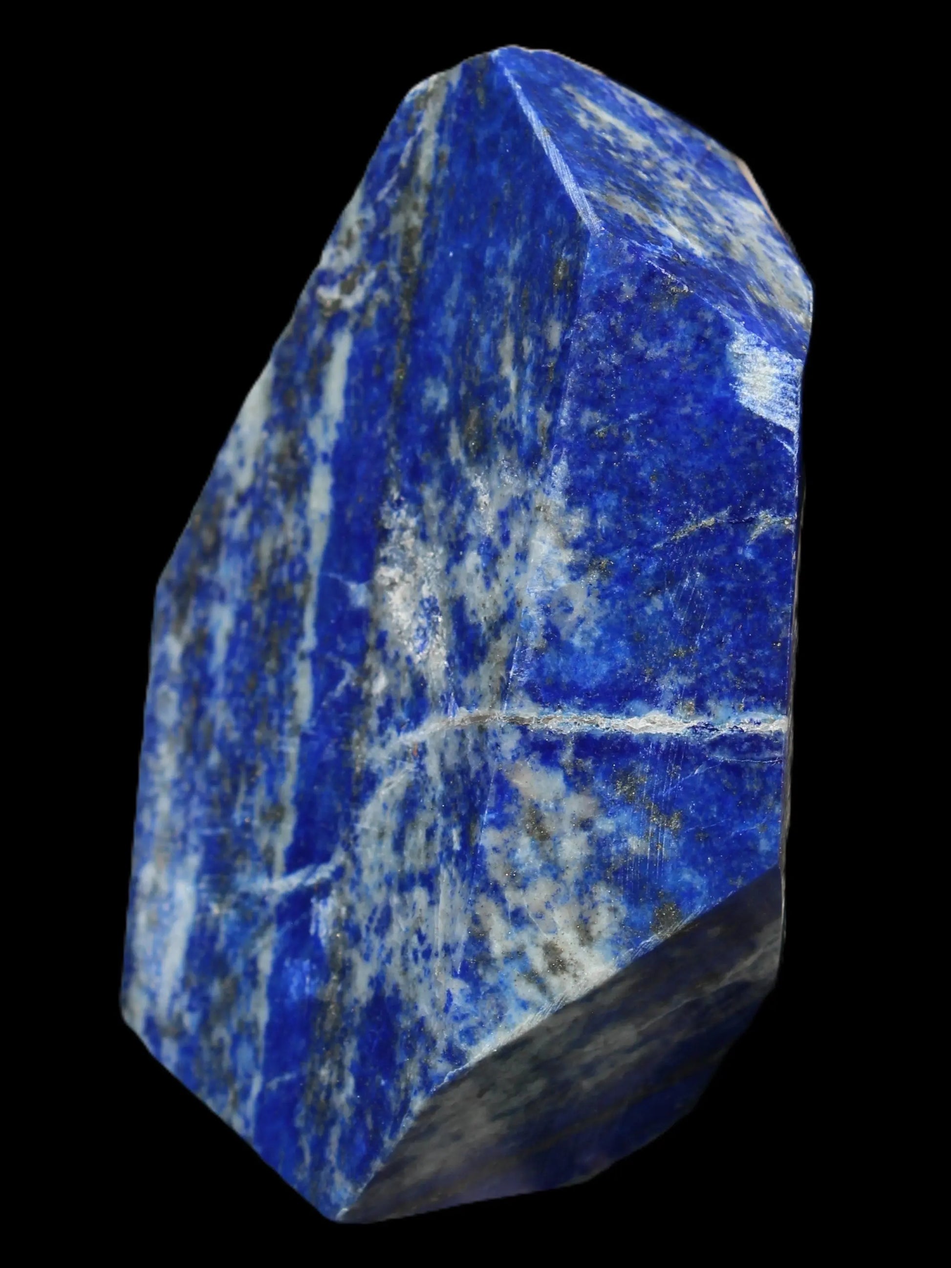 Lapis Lazuli freeform 189g Rocks and Things