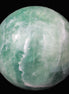 Large Green Fluorite sphere 2563g -Rocks and Things Store