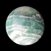 Large Green Fluorite sphere 2563g -Rocks and Things Store