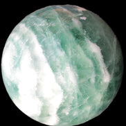 Large Green Fluorite sphere 2563g Rocks and Things