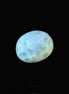 Larimar cabachon pendant approx 4g Rocks and Things