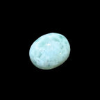 Larimar cabachon pendant approx 4g Rocks and Things