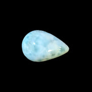 Larimar cabachon pendant approx 4g Rocks and Things