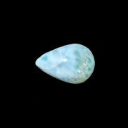Larimar cabachon pendant approx 4g Rocks and Things