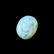 Larimar cabachon pendant approx 4g Rocks and Things