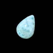 Larimar cabachon pendant approx 4g Rocks and Things