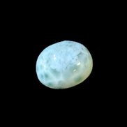 Larimar cabachon pendant approx 4g Rocks and Things