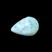 Larimar cabachon pendant approx 4g Rocks and Things