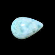 Larimar cabachon pendant approx 4g Rocks and Things