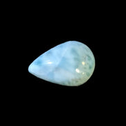 Larimar cabachon pendant approx 4g Rocks and Things