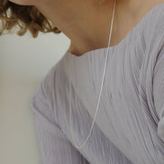 Layer Loing Snake Necklaces 