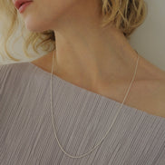 Layer Loing Snake Necklaces 