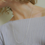 Layer Loing Snake Necklaces 