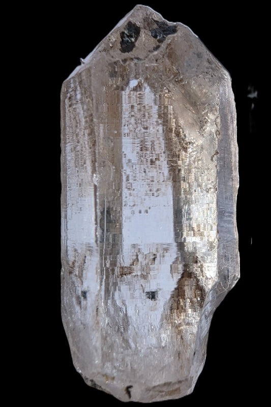 Lemurian Quartz Etched crystal from Skardu, Pakistan 17g Rocks and Things