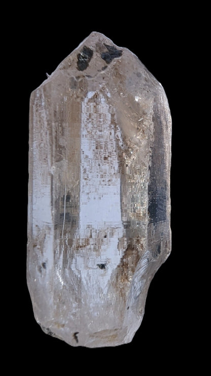 Lemurian Quartz Etched crystal from Skardu, Pakistan 17g Rocks and Things