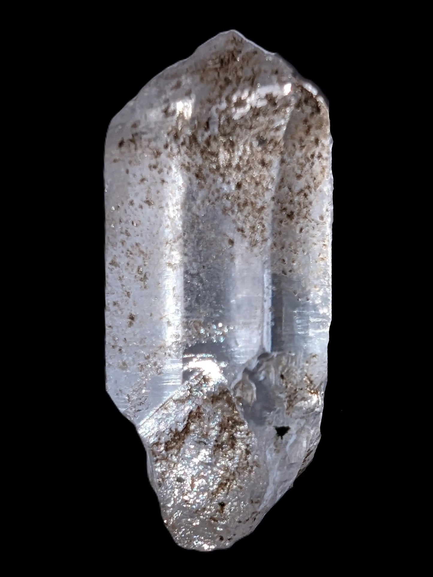 Lemurian Quartz Etched crystal from Skardu, Pakistan 17g Rocks and Things