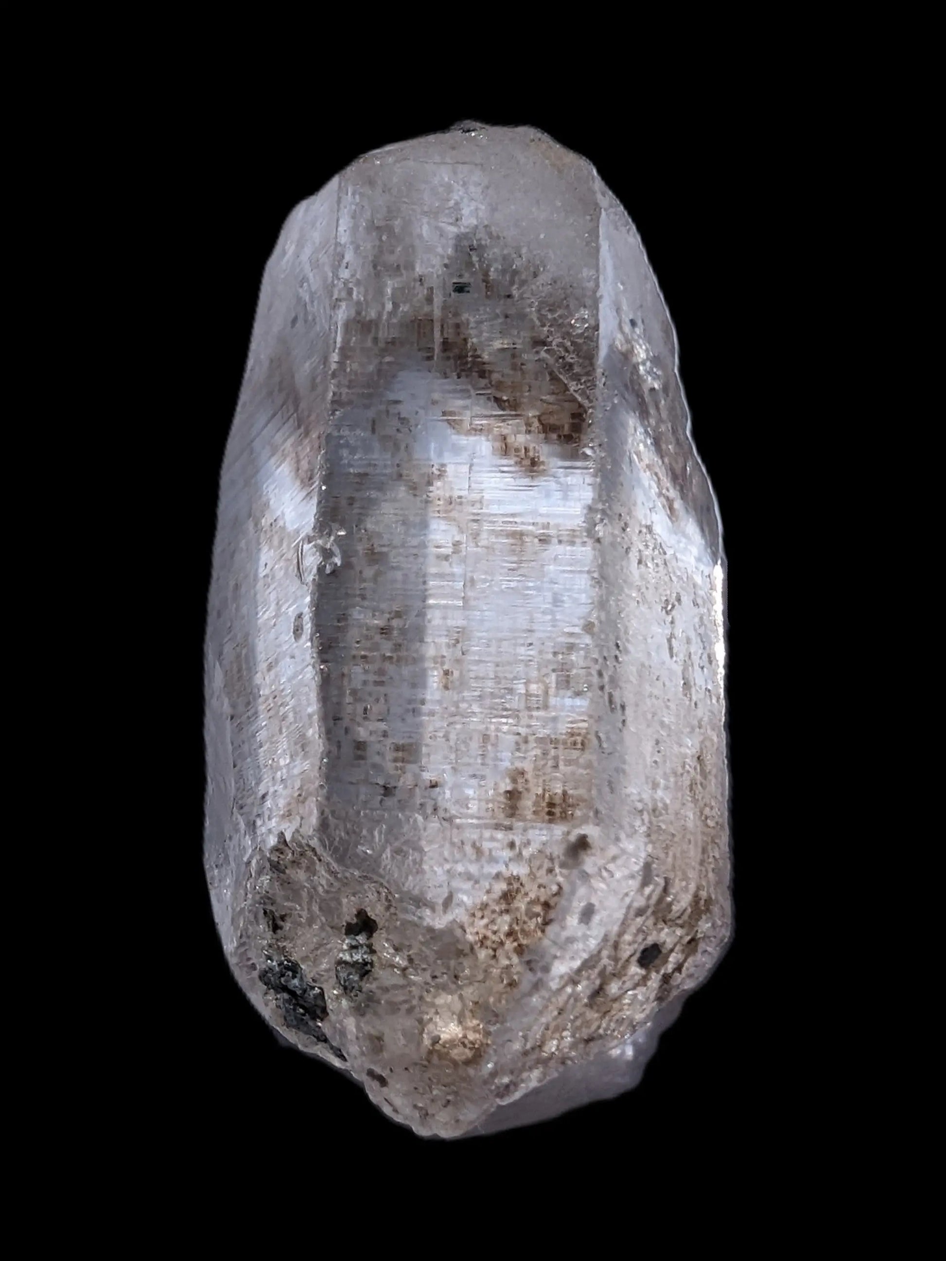 Lemurian Quartz Etched crystal from Skardu, Pakistan 17g Rocks and Things