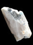 Lemurian Smoky Quartz with tiny Bridge Aquamarine and Blue Tourmaline 136.2 ct 27.2g Rocks and Things Store