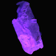 Lemurian Smoky Quartz with tiny Bridge Aquamarine and Blue Tourmaline 136.2 ct 27.2g Rocks and Things Store