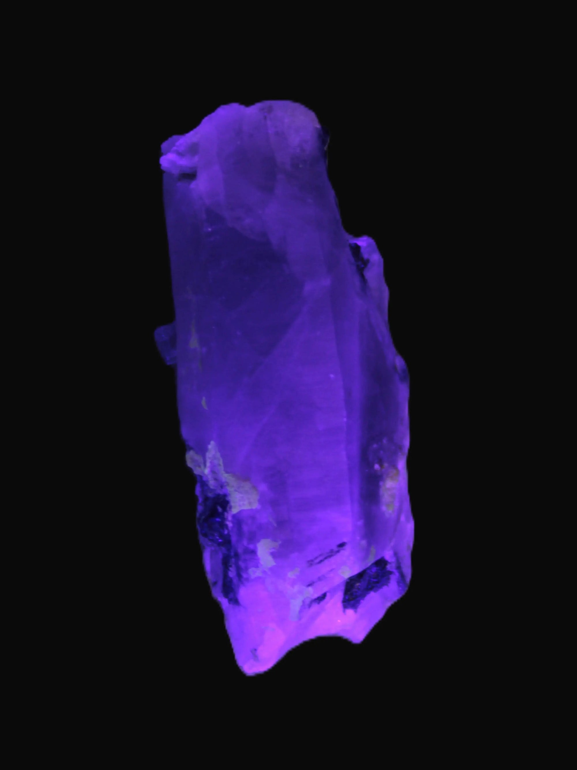 Lemurian Smoky Quartz with tiny Bridge Aquamarine and Blue Tourmaline 136.2 ct 27.2g Rocks and Things Store