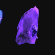 Lemurian Smoky Quartz with tiny Bridge Aquamarine and Blue Tourmaline 136.2 ct 27.2g Rocks and Things Store