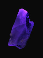 Lemurian Smoky Quartz with tiny Bridge Aquamarine and Blue Tourmaline 136.2 ct 27.2g Rocks and Things Store