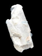 Lemurian Smoky Quartz with tiny Bridge Aquamarine and Blue Tourmaline 136.2 ct 27.2g Rocks and Things Store