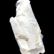 Lemurian Smoky Quartz with tiny Bridge Aquamarine and Blue Tourmaline 136.2 ct 27.2g Rocks and Things Store