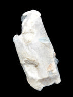 Lemurian Smoky Quartz with tiny Bridge Aquamarine and Blue Tourmaline 136.2 ct 27.2g Rocks and Things Store