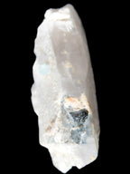Lemurian Smoky Quartz with tiny Bridge Aquamarine and Blue Tourmaline 136.2 ct 27.2g Rocks and Things Store
