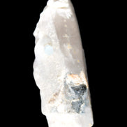 Lemurian Smoky Quartz with tiny Bridge Aquamarine and Blue Tourmaline 136.2 ct 27.2g Rocks and Things Store