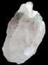 Lemurian etched elestial Smoky Quartz with Aquamarine & Feldspar 432.8ct 86.5g Rocks and Things Store