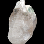 Lemurian etched elestial Smoky Quartz with Aquamarine & Feldspar 432.8ct 86.5g Rocks and Things Store