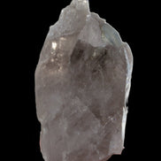Lemurian etched elestial Smoky Quartz with Aquamarine & Feldspar 432.8ct 86.5g Rocks and Things Store