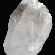 Lemurian etched elestial Smoky Quartz with Aquamarine & Feldspar 432.8ct 86.5g Rocks and Things Store