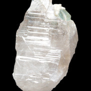 Lemurian etched elestial Smoky Quartz with Aquamarine & Feldspar 432.8ct 86.5g Rocks and Things Store