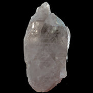 Lemurian etched elestial Smoky Quartz with Aquamarine & Feldspar 432.8ct 86.5g Rocks and Things Store